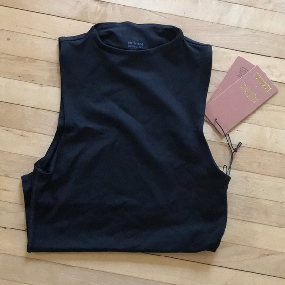 girlfriend collective Tops - NWT Girlfriend Collective Flex Bodysuit